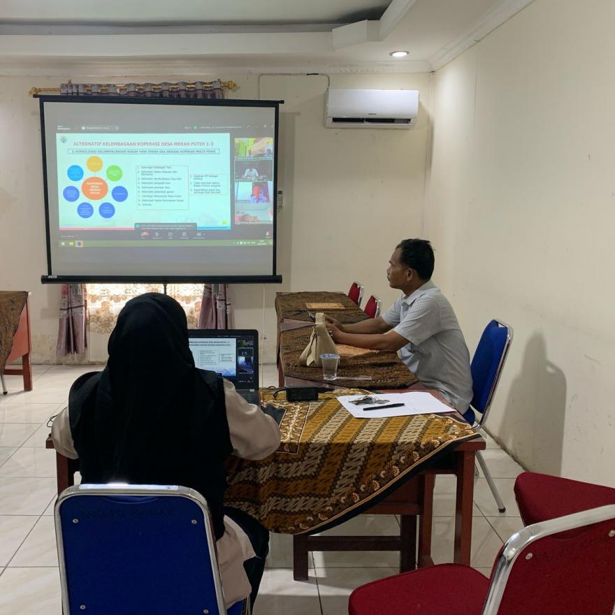 Gerakan Koperasi Merah Putih: Langkah Nyata Menuju Desa Mandiri dan Sejahtera